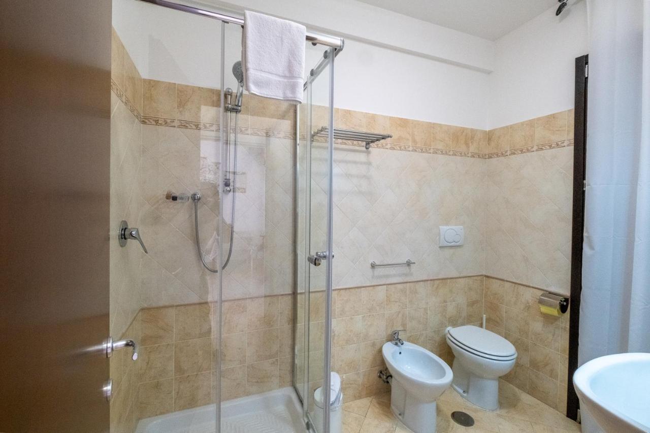 La Casa Di Lally Fiano Romano Exteriér fotografie