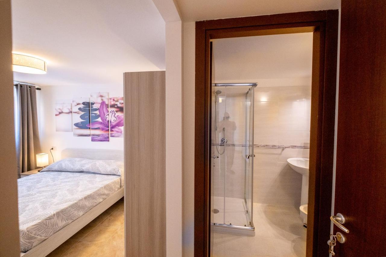La Casa Di Lally Fiano Romano Exteriér fotografie