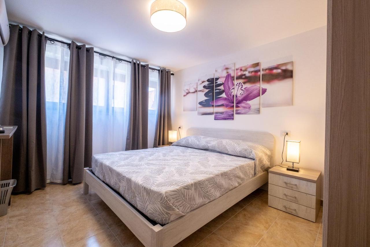 La Casa Di Lally Fiano Romano Exteriér fotografie