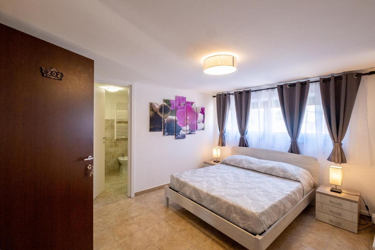 La Casa Di Lally Fiano Romano Exteriér fotografie