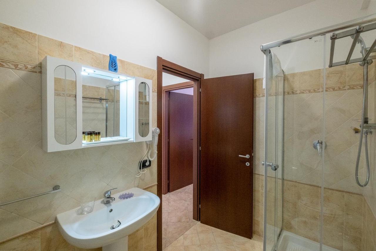 La Casa Di Lally Fiano Romano Exteriér fotografie