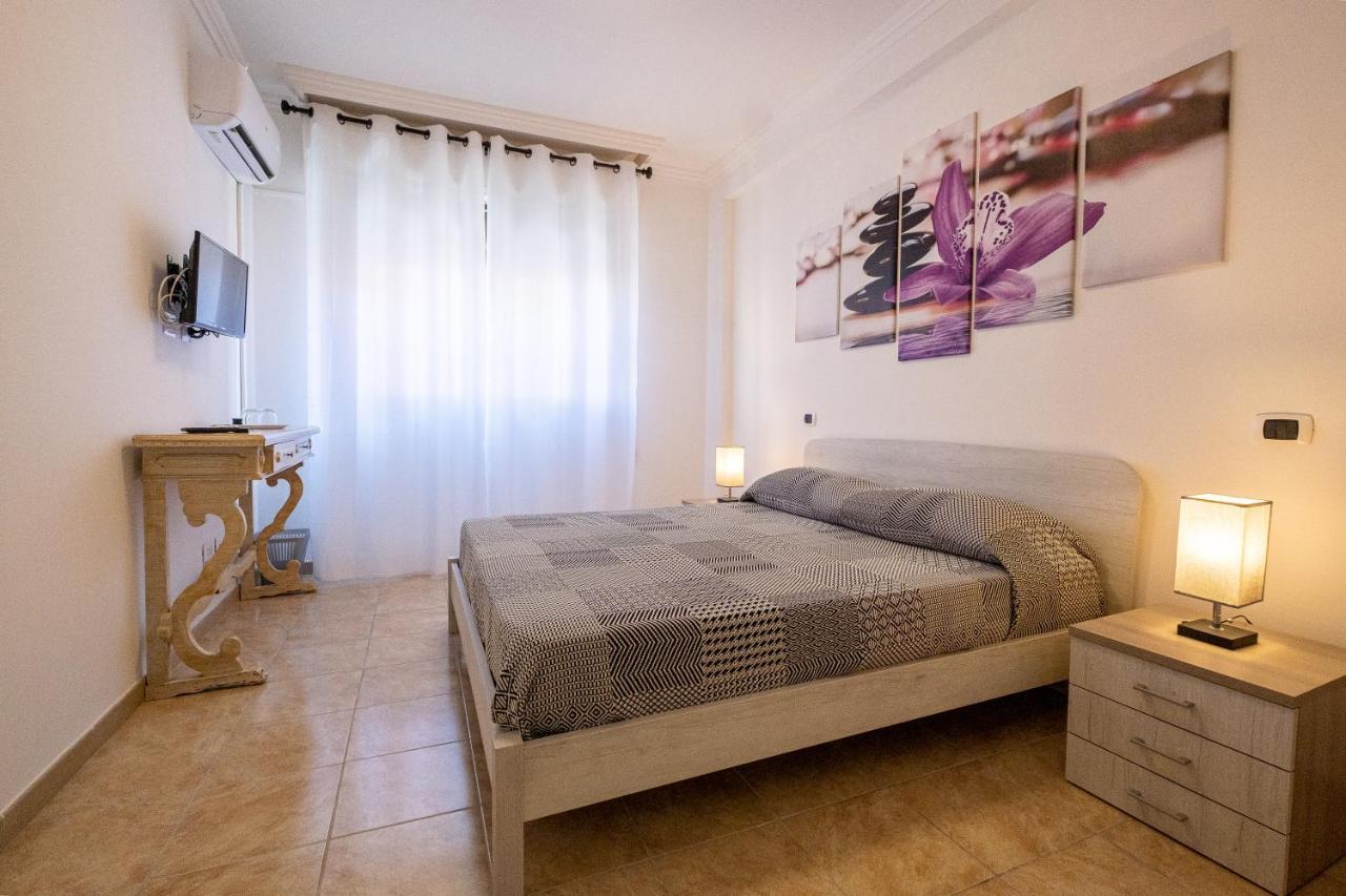 La Casa Di Lally Fiano Romano Exteriér fotografie