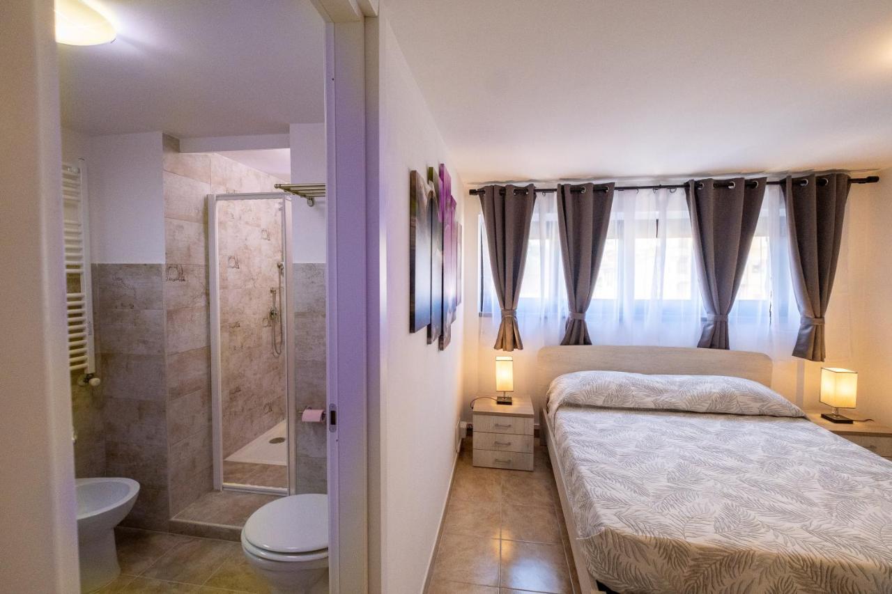 La Casa Di Lally Fiano Romano Exteriér fotografie