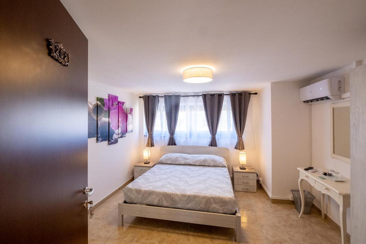 La Casa Di Lally Fiano Romano Exteriér fotografie